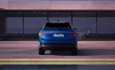 2027 Skoda Peaq Sportline Rear Wallpaper 450x275 (4)