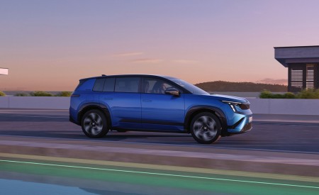 2027 Skoda Peaq Sportline Side Wallpaper 450x275 (7)