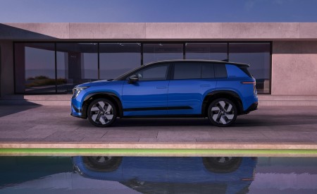 2027 Skoda Peaq Sportline Side Wallpaper 450x275 (5)