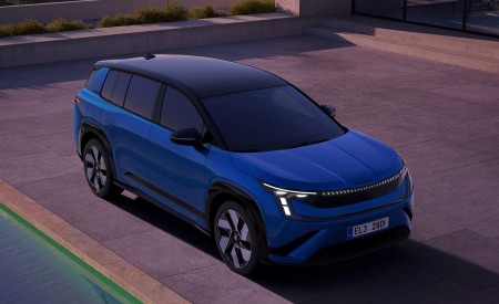 2027 Skoda Peaq Sportline Top Wallpaper 450x275 (6)