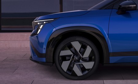 2027 Skoda Peaq Sportline Wheel Wallpaper 450x275 (9)