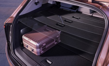 2027 Skoda Peaq Trunk Wallpaper 450x275 (30)