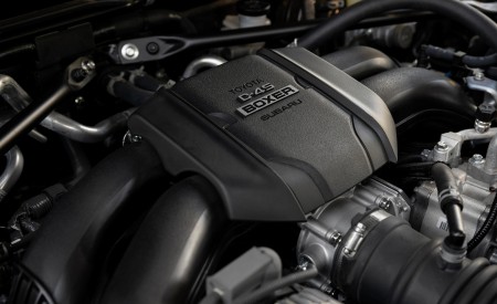 2027 Toyota GR86 Premium Engine Wallpapers 450x275 (15)