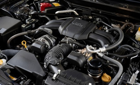 2027 Toyota GR86 Premium Engine Wallpapers 450x275 (16)