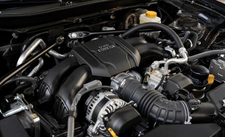 2027 Toyota GR86 Premium Engine Wallpapers 450x275 (17)