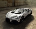 2026 Bugatti W16 Mistral Blanc Eternel Front Three-Quarter HD Wallpaper 150x120 (1)