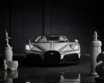 2026 Bugatti W16 Mistral Blanc Eternel Front HD Wallpaper 150x120 (9)