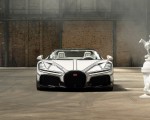 2026 Bugatti W16 Mistral Blanc Eternel Front HD Wallpaper 150x120 (2)