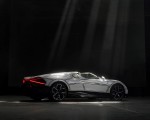 2026 Bugatti W16 Mistral Blanc Eternel Rear Three-Quarter HD Wallpaper 150x120 (10)