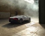 2026 Bugatti W16 Mistral Blanc Eternel Rear Three-Quarter HD Wallpaper 150x120 (5)