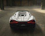 2026 Bugatti W16 Mistral Blanc Eternel Rear HD Wallpaper 150x120 (3)