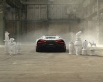 2026 Bugatti W16 Mistral Blanc Eternel Rear HD Wallpaper 150x120 (6)