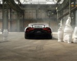 2026 Bugatti W16 Mistral Blanc Eternel Rear HD Wallpaper 150x120 (4)