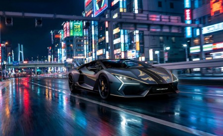 Download 2026 Lamborghini Revuelto Impavido HD & 4K Wallpapers