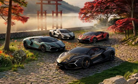 2026 Lamborghini Revuelto Impavido Wallpaper 450x275 (4)