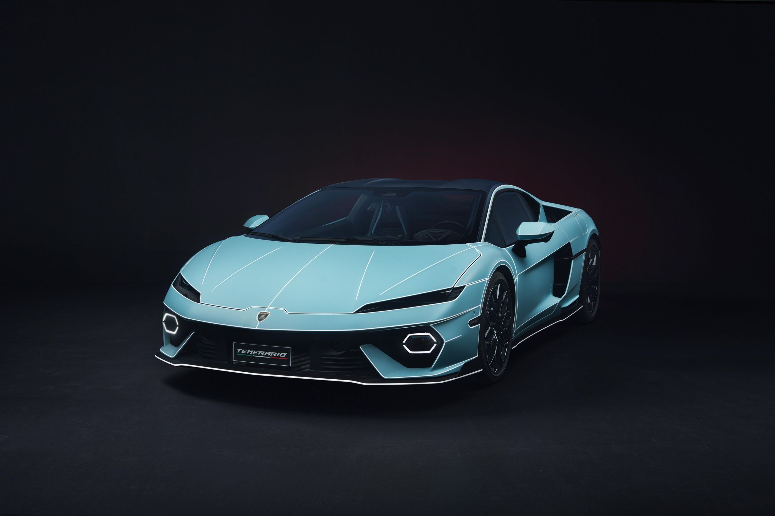 Download free 2026 Lamborghini Temerario Ad Personam wallpapers in HD and 4K for your desktop, phone or tablet