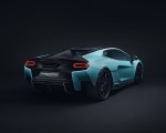 2026 Lamborghini Temerario Ad Personam Rear Three-Quarter HD Wallpaper 150x120 (3)