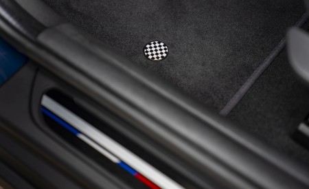 2026 Mini Cooper Oxford Edition Door Sill Wallpaper 450x275 (63)