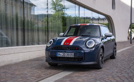 Download 2026 Mini Cooper Oxford Edition HD & 4K Wallpapers