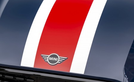 2026 Mini Cooper Oxford Edition Grille Wallpaper 450x275 (50)