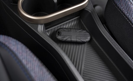 2026 Mini Cooper Oxford Edition Interior Detail Wallpaper 450x275 (71)