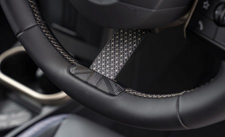 2026 Mini Cooper Oxford Edition Interior Steering Wheel Wallpaper 450x275 (72)