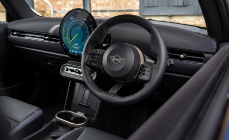2026 Mini Cooper Oxford Edition Interior Wallpaper 450x275 (70)