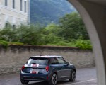 2026 Mini Cooper Oxford Edition Rear Three-Quarter HD Wallpaper 150x120 (27)