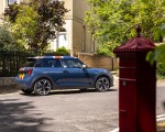 2026 Mini Cooper Oxford Edition Rear Three-Quarter HD Wallpaper 150x120 (48)