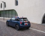 2026 Mini Cooper Oxford Edition Rear Three-Quarter HD Wallpaper 150x120 (13)