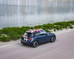2026 Mini Cooper Oxford Edition Rear Three-Quarter HD Wallpaper 150x120 (15)