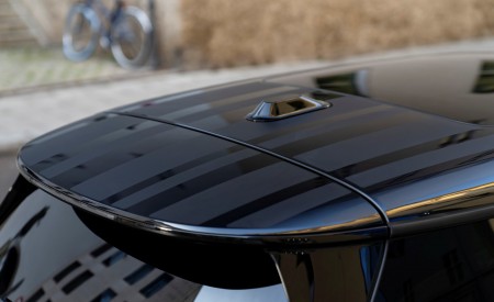 2026 Mini Cooper SE Paul Smith Edition Detail Wallpaper 450x275 (21)