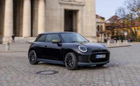 Download 2026 Mini Cooper SE Paul Smith Edition HD & 4K Wallpapers