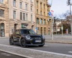2026 Mini Cooper SE Paul Smith Edition Front HD Wallpaper 150x120 (8)