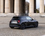 2026 Mini Cooper SE Paul Smith Edition Rear Three-Quarter HD Wallpaper 150x120 (9)