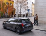 2026 Mini Cooper SE Paul Smith Edition Rear Three-Quarter HD Wallpaper 150x120 (10)