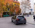 2026 Mini Cooper SE Paul Smith Edition Rear HD Wallpaper 150x120 (4)