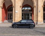 2026 Mini Cooper SE Paul Smith Edition Side HD Wallpaper 150x120 (11)