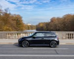 2026 Mini Cooper SE Paul Smith Edition Side HD Wallpaper 150x120 (16)
