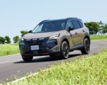 2026 Nissan X-Trail Rock Creek Front Three-Quarter HD Wallpaper 150x120 (5)
