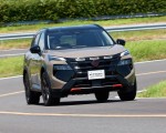 2026 Nissan X-Trail Rock Creek Front HD Wallpaper 150x120 (6)