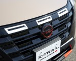2026 Nissan X-Trail Rock Creek Grille HD Wallpaper 150x120 (16)