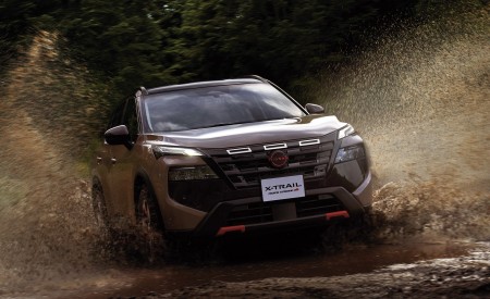 2026 Nissan X-Trail Rock Creek Off-Road Wallpaper 450x275 (9)