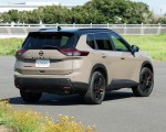 2026 Nissan X-Trail Rock Creek Rear Three-Quarter HD Wallpaper 150x120 (13)