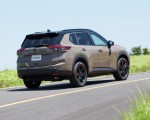 2026 Nissan X-Trail Rock Creek Rear Three-Quarter HD Wallpaper 150x120 (7)