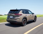 2026 Nissan X-Trail Rock Creek Rear Three-Quarter HD Wallpaper 150x120 (3)