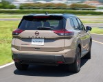 2026 Nissan X-Trail Rock Creek Rear HD Wallpaper 150x120 (4)