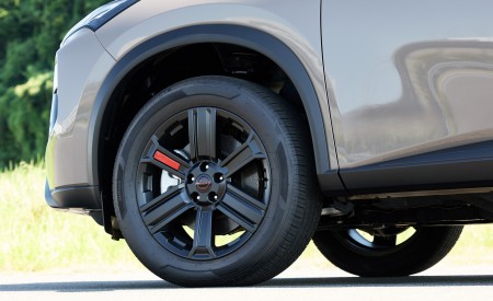 2026 Nissan X-Trail Rock Creek Wheel Wallpaper 450x275 (18)