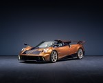 2026 Pagani Huayra 70 Derecho Front Three-Quarter HD Wallpaper 150x120 (1)