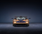 2026 Pagani Huayra 70 Derecho Front HD Wallpaper 150x120 (2)